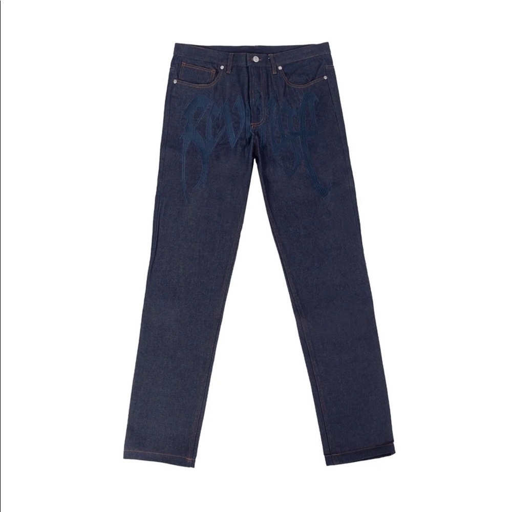 Indigo Revenge Jeans